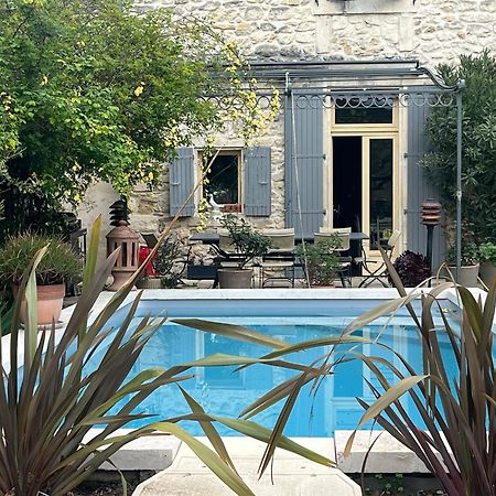 Maison En Provence Lapalud Exterior foto